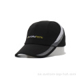 Utomhus Simple Black Sports Cap